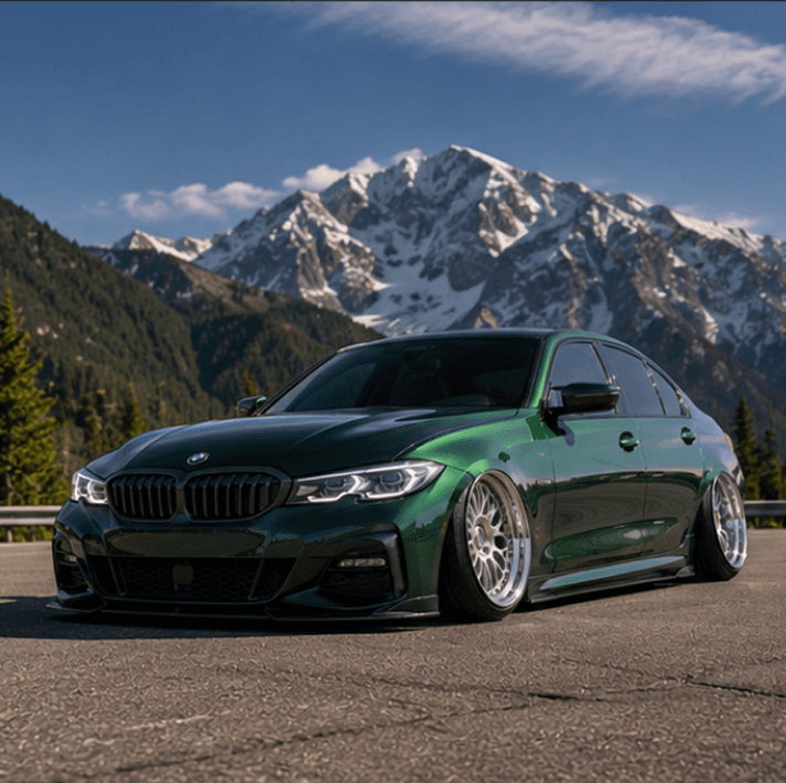 2023 BMW M3