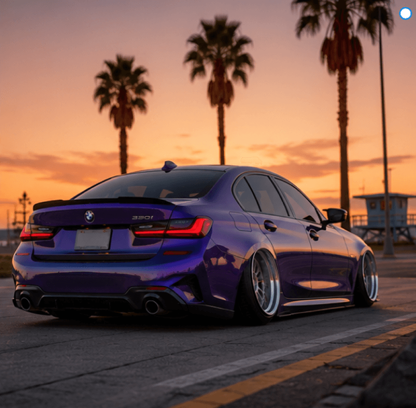 2021 BMW 3 Series