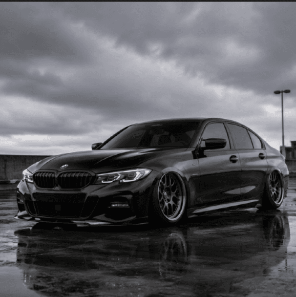 2022 BMW 3 Series