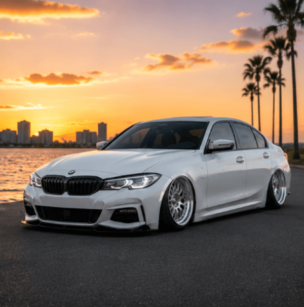 2021 BMW 3 Series