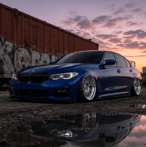 2022 BMW 3 Series