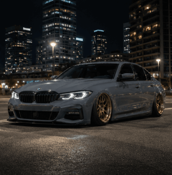 2022 BMW 3 Series