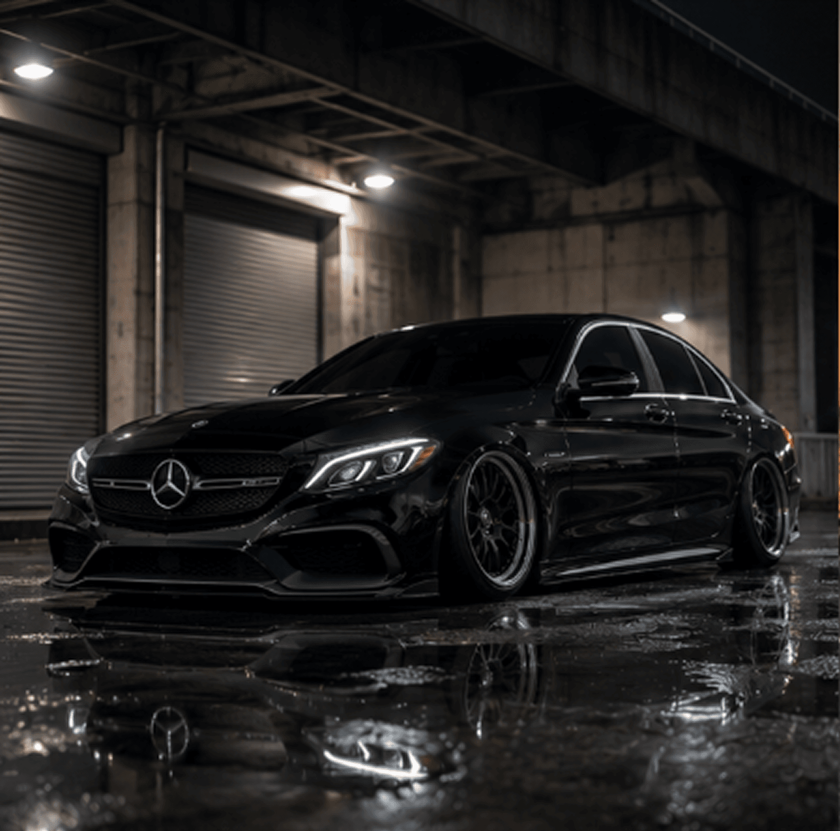 2023 Mercedes C-Class