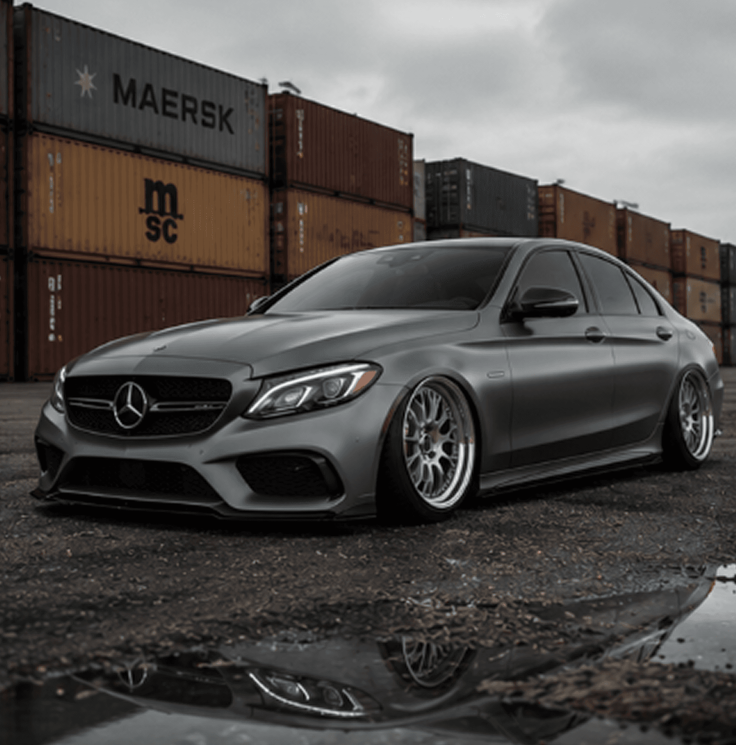 2022 Mercedes E-Class