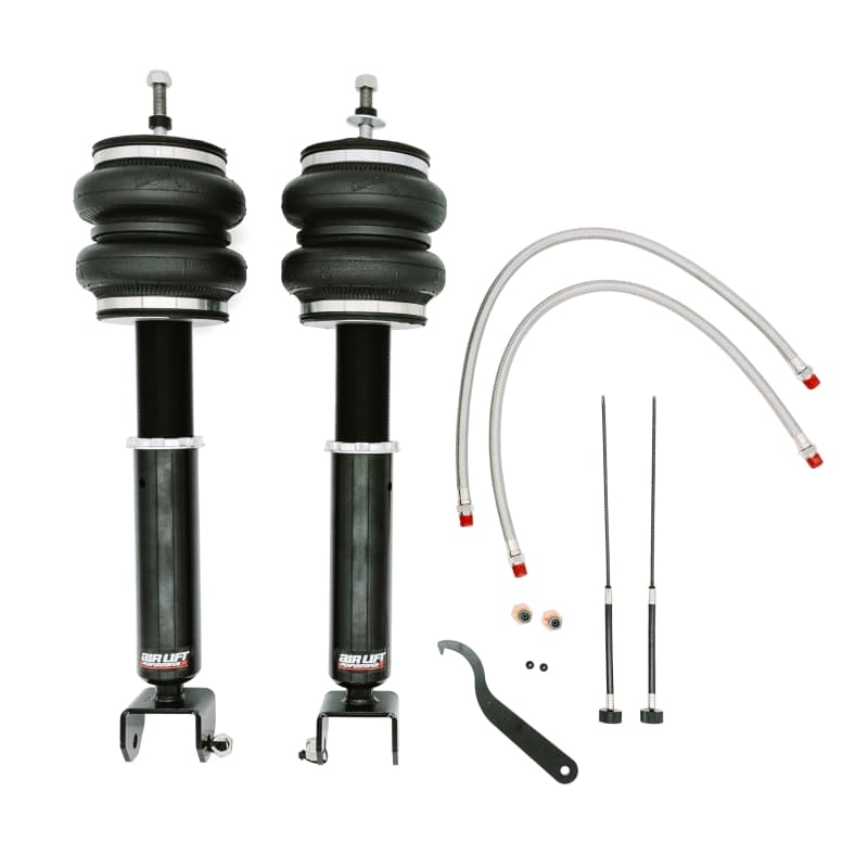 14-24 Infiniti Q50 Air Suspension Rear Kit