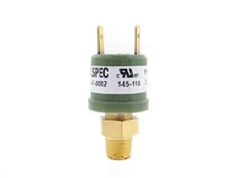 Pressure Switch 110-145 PSI