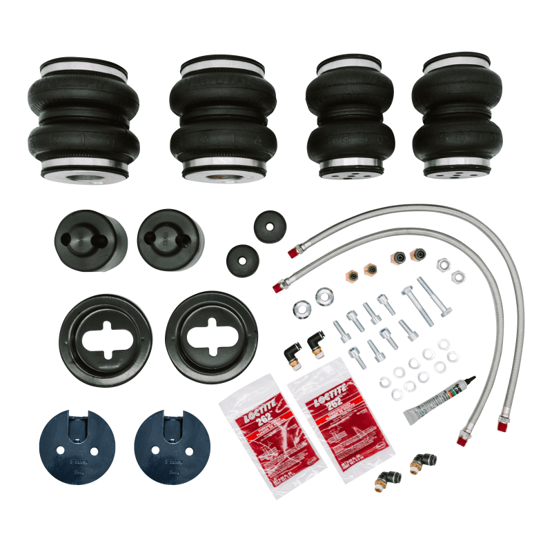 20-24 Toyota GR Supra / 19-24 BMW Z4 (G29) Coil to Air Upgrade Kit