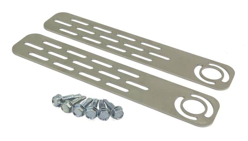 Universal Height Sensor Brackets - 0.25in (6.5mm) Hole Size