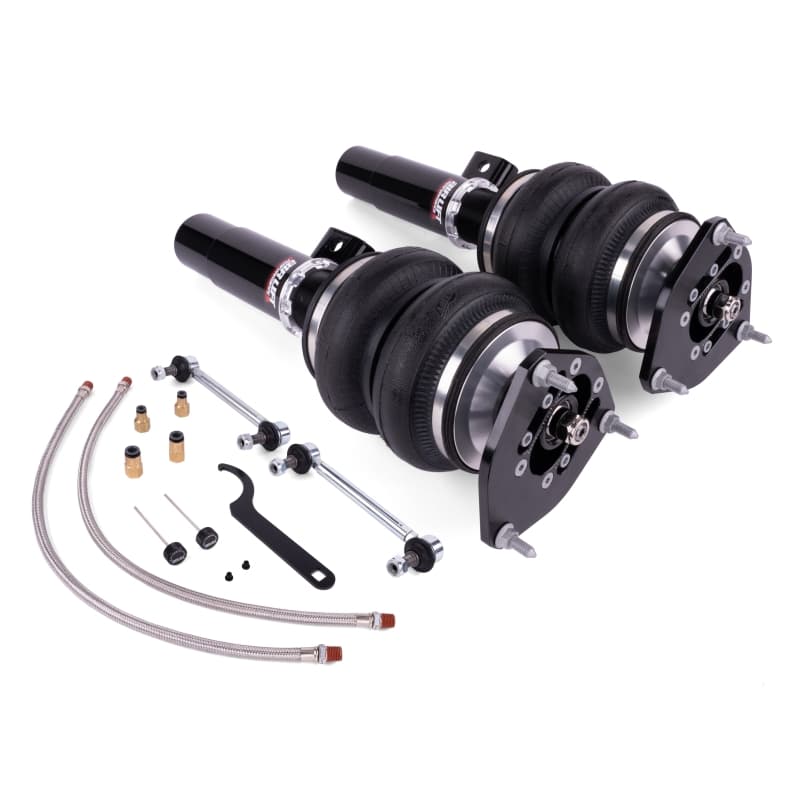 05-14 Audi A3 / 06-14 Volkswagen GTI Performance Front Kit