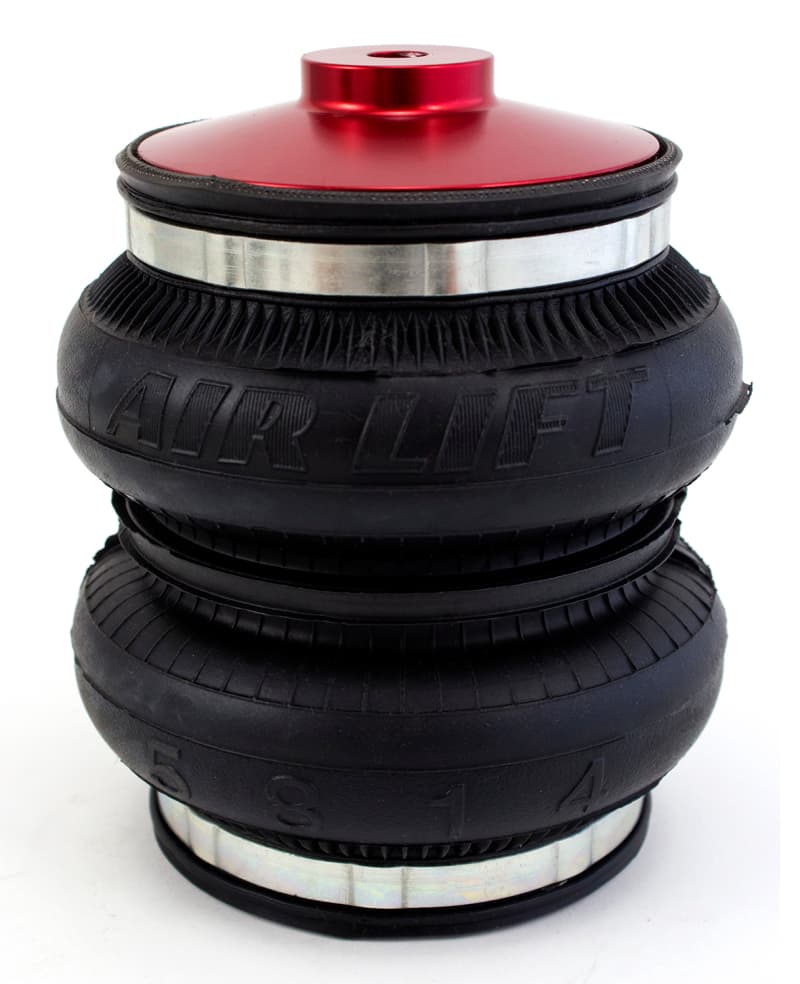 Replacement Air Spring Double Bellows Type