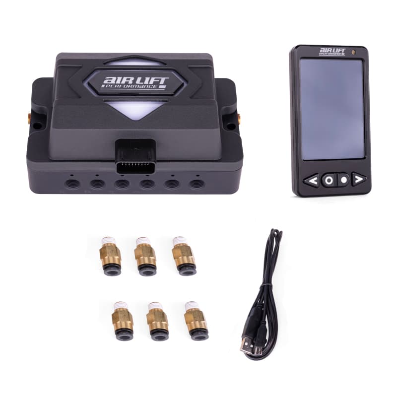 ALP4 Upgrade Kit 3/8in Airline (No Tank/Compressor)