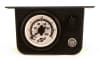 Single Needle Gauge W/ 2in Lighted Panel - 100 PSI