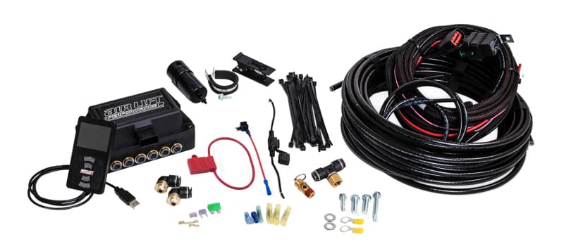 3P (1/4 Air Line No Tank No Comp)