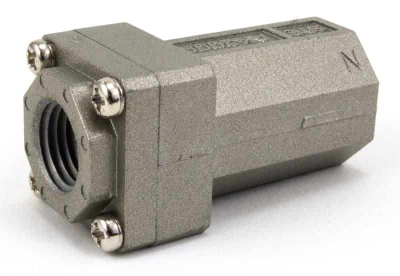 1/4in Fnpt Smc Check Valve