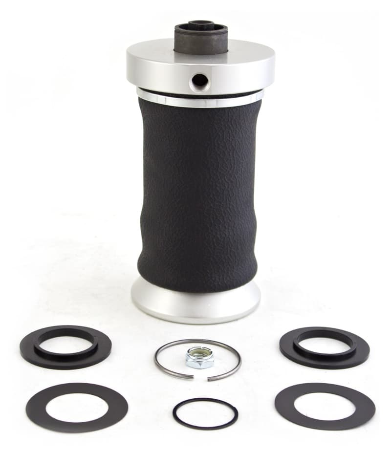 Replacement Air Spring Kit For Universal 4in Sleeve Over Strut Short (Pn75564)