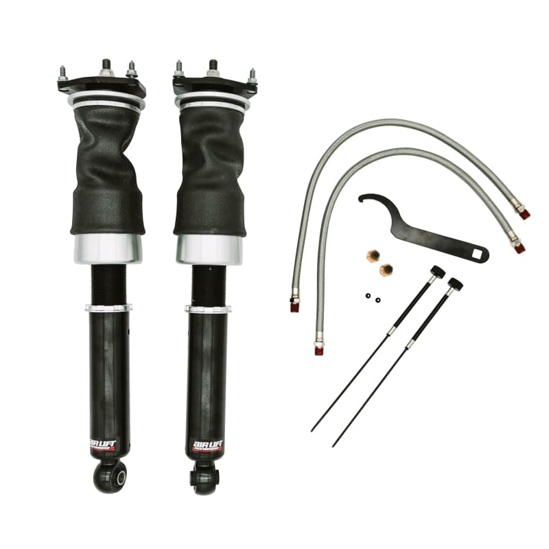 14-24 Infiniti Q50 Air Suspension Front Kit