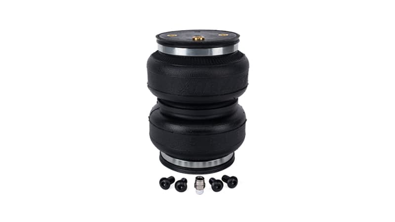 Replacement Air Spring LoadLifter 5000 Ultimate Bellows Type w/ Internal Jounce Bumper