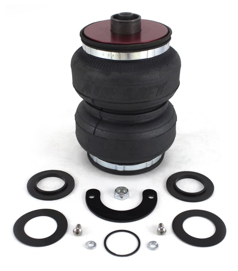 Replacement Air Spring Kit For Univ Bellow Over Strut Short Double Bellows (75561 & 75562)