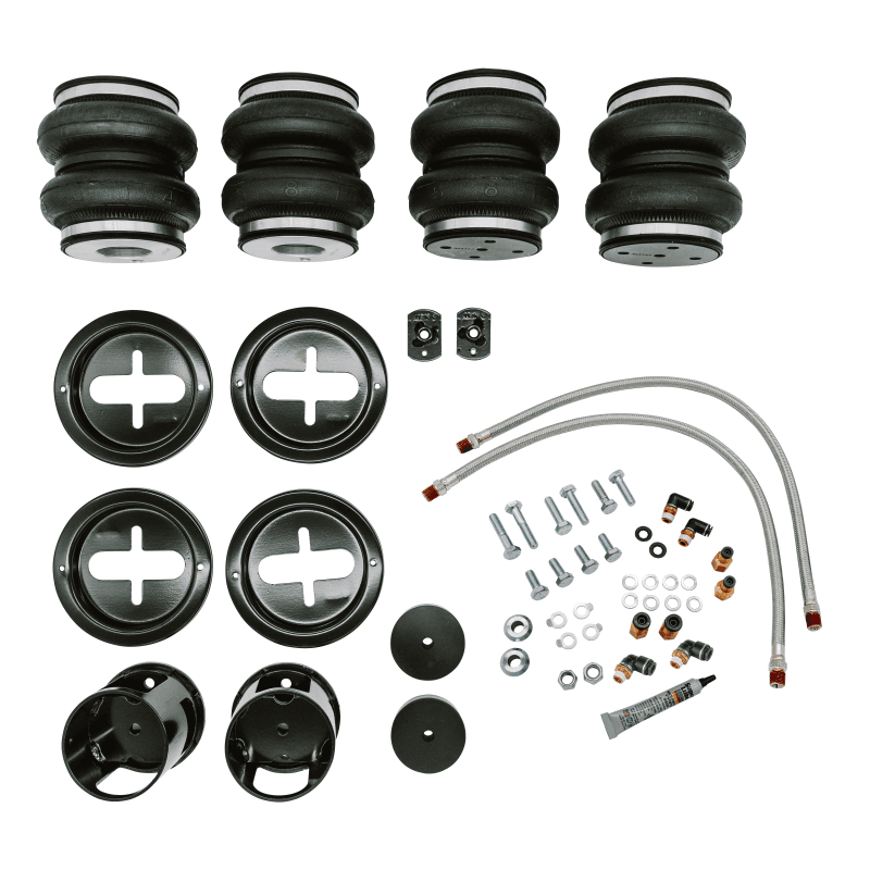 15-24 Ford Mustang S550/S650 Coil to Air Upgrade Kit