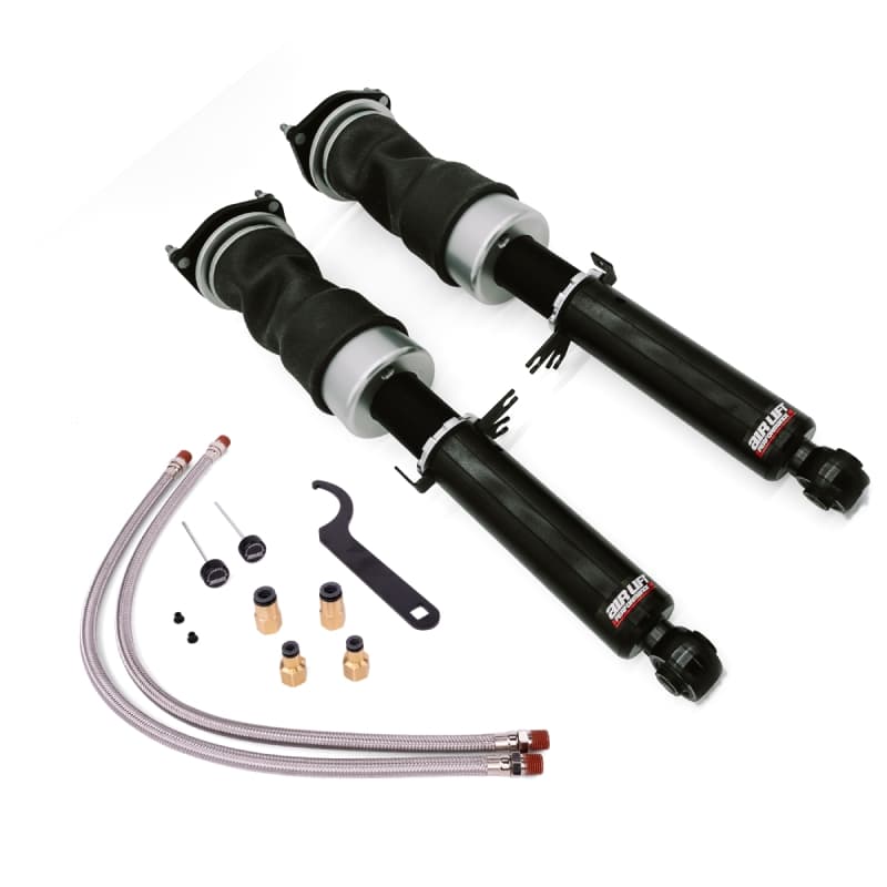 09-13 Infiniti G37 / 09-20 Nissan 370z Front Air Suspension Kit