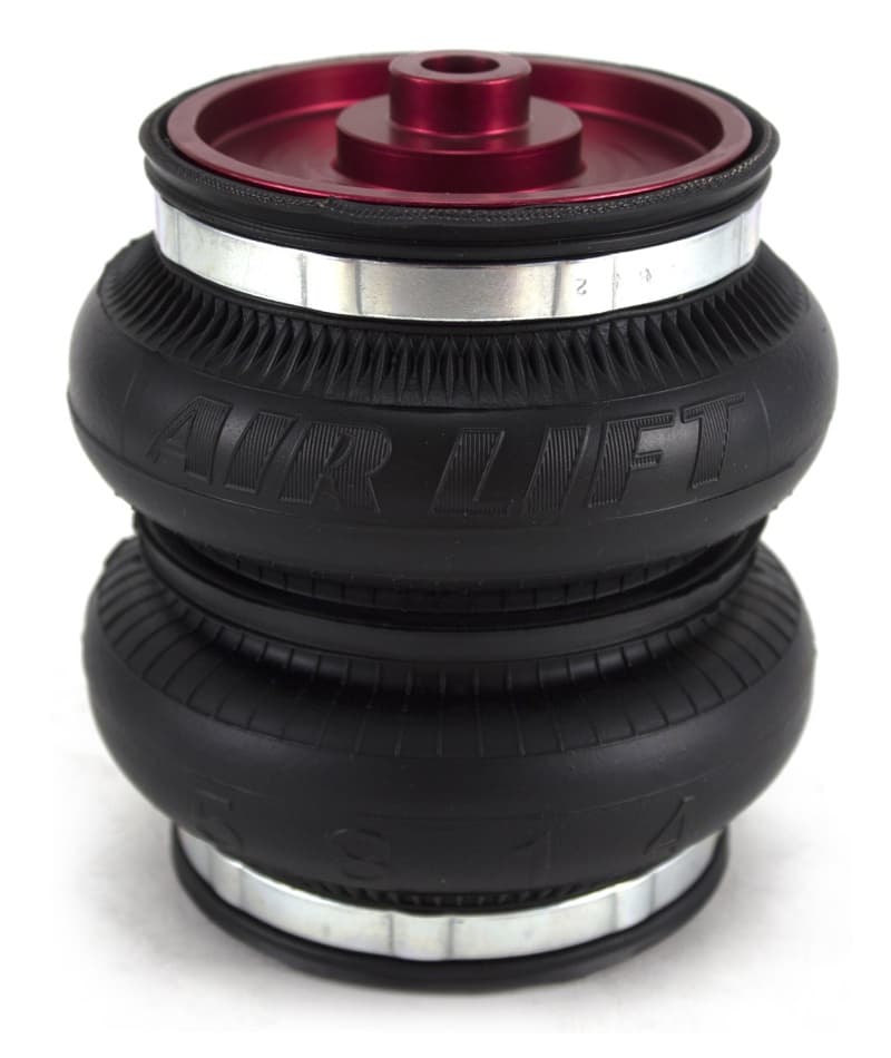 Replacement Air Spring Double Bellows Type