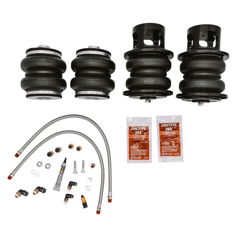 02-06 Infiniti G35 Sedan / 03-08 Nissan 350z Coil to Air Upgrade Kit