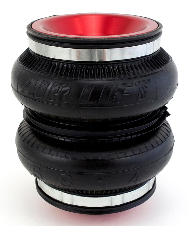 Replacement Air Spring Double Bellows Type