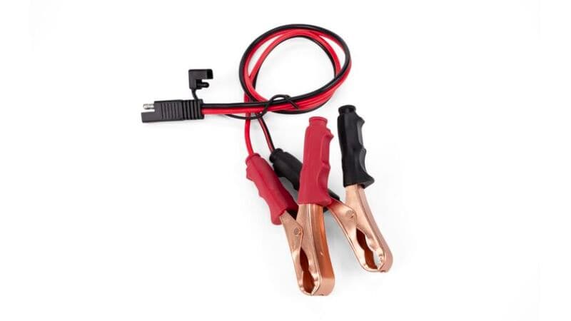 Battery Alligator Clamps