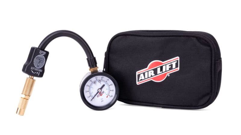 Analog Pressure Gauge
