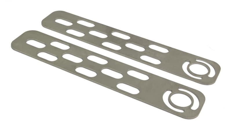 Universal Height Sensor Brackets - 0.472in (12mm) Hole Size (w/o Hardware)
