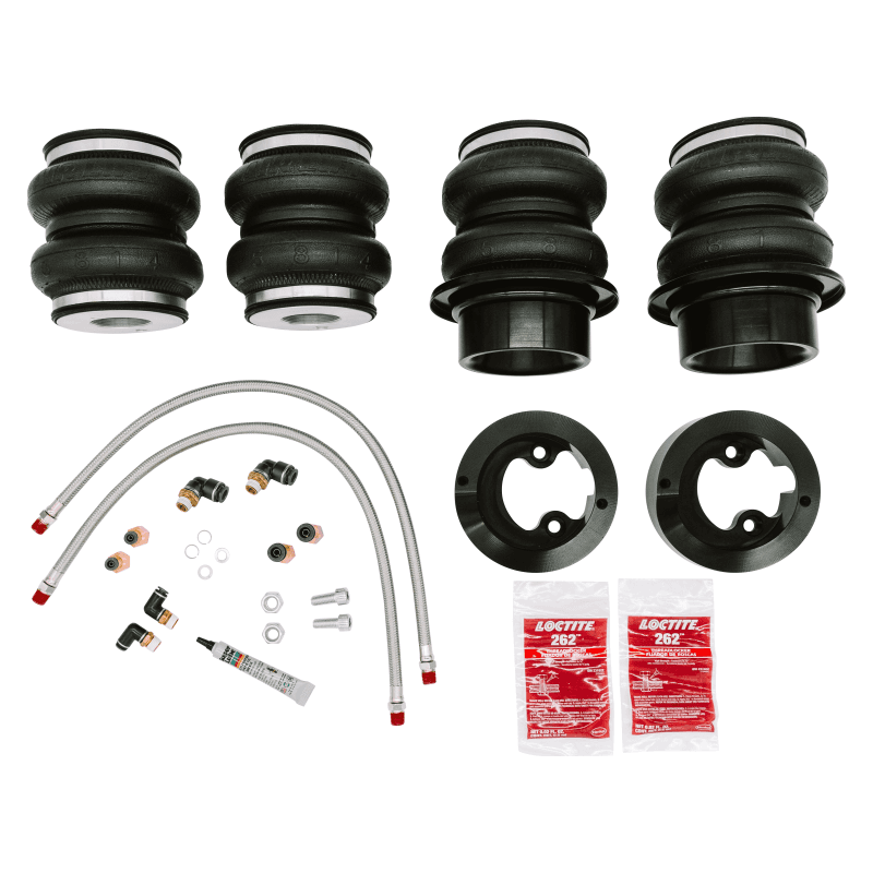 17-23 Tesla Model 3 (AWD) / 20-24 Tesla Model Y (AWD) Coil to Air Upgrade Kit