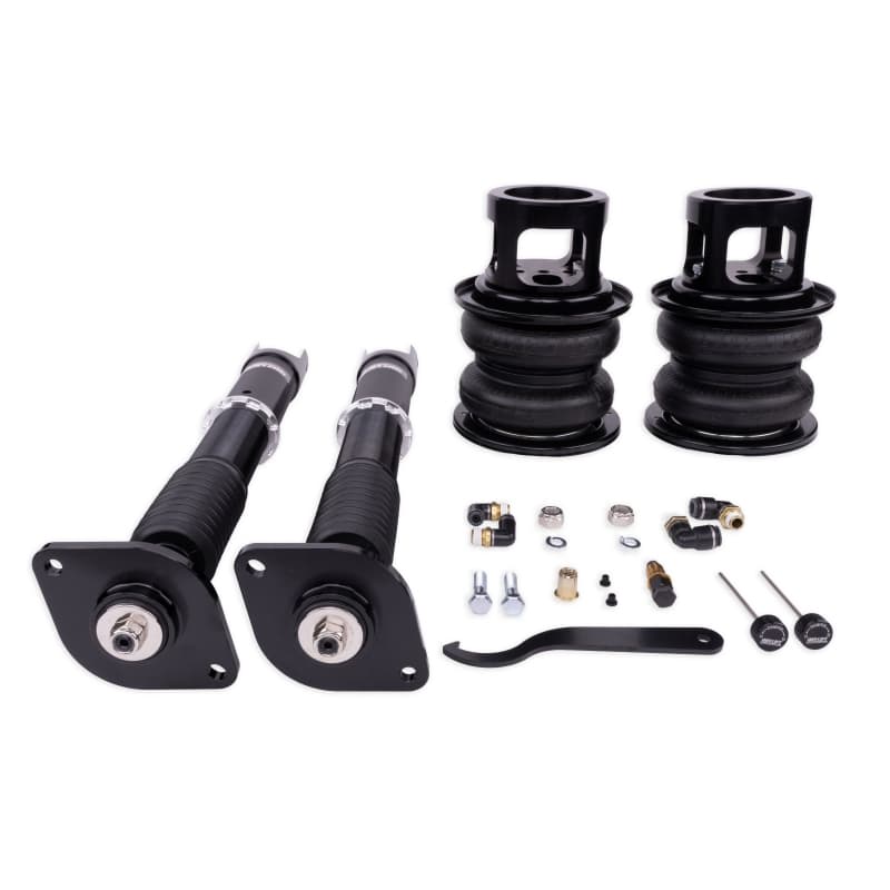 03-06 Infiniti G35 Sedan / 03-08 Nissan 350Z Air Suspension Rear Kit