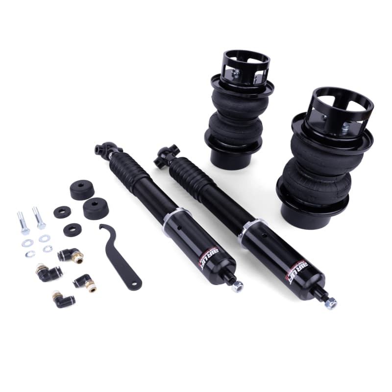 15-21 BMW F22/F30/F31/F32/F33/F36 Rear Air Suspension Kit