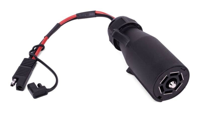 7-Way Adapter