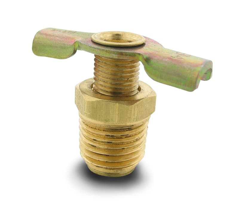 Drain Cock - 1/4in Npt