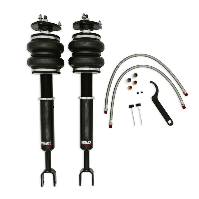 03-06 Infiniti G35 Sedan / 03-08 Nissan 350Z Air Suspension Front Kit