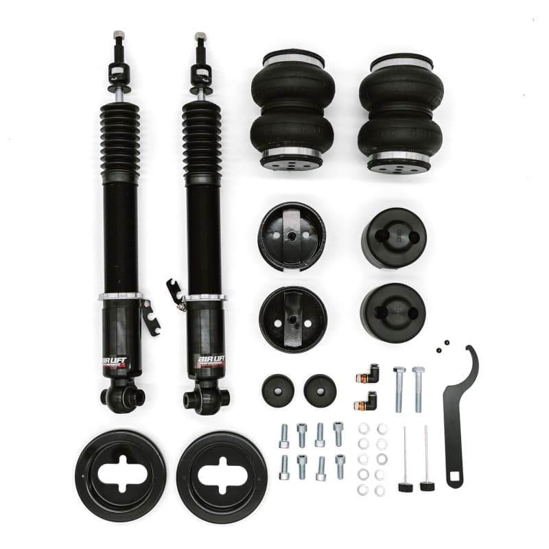 20-24 Toyota GR Supra / 19-24 BMW Z4 (G29) Air Suspension Rear Kit