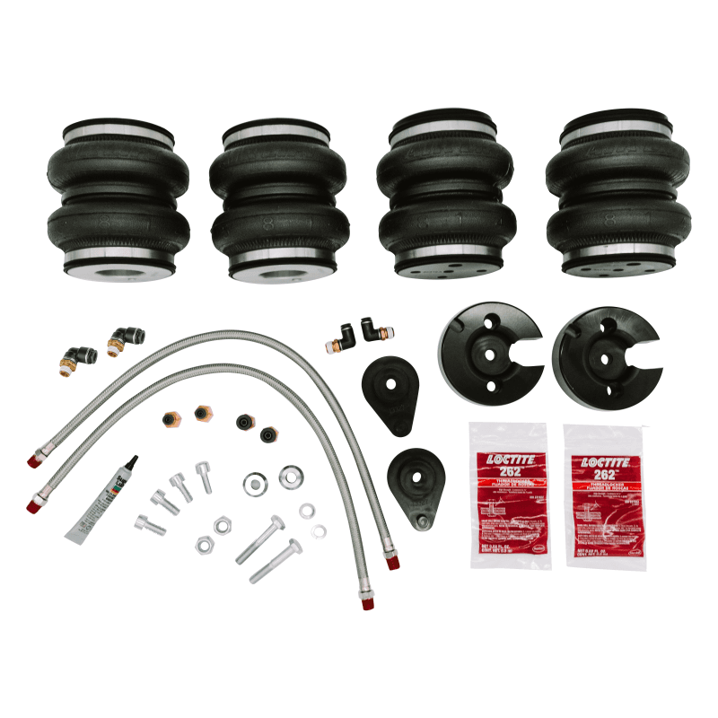 18-24 Honda Accord Sedan Coil to Air Upgrade Kit