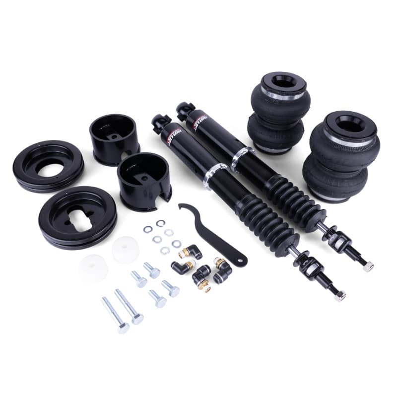 15-20 Audi A3 / 15-24 Volkswagen GTI Air Suspension Rear Kit