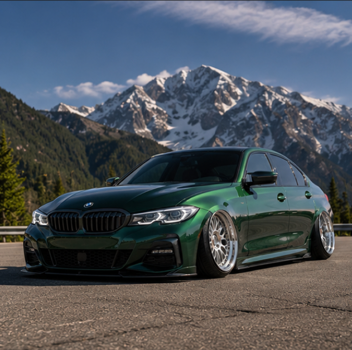 2023 BMW M3