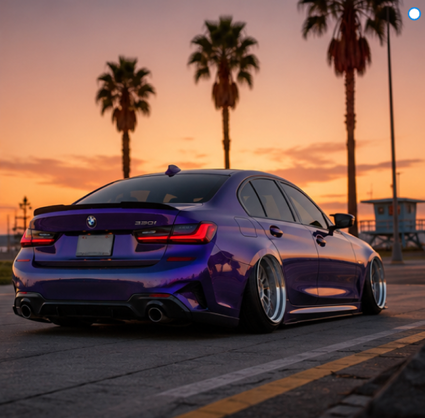 2021 BMW 3 Series