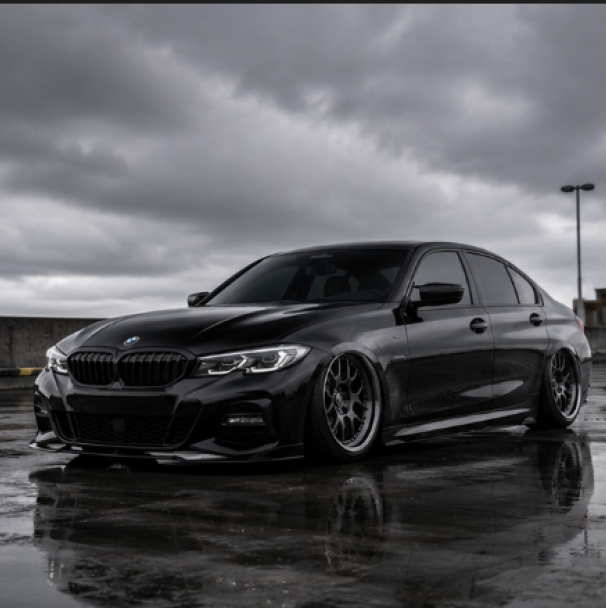 2022 BMW 3 Series