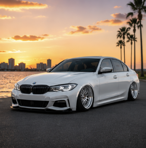 2021 BMW 3 Series