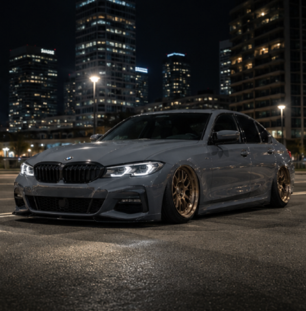 2022 BMW 3 Series