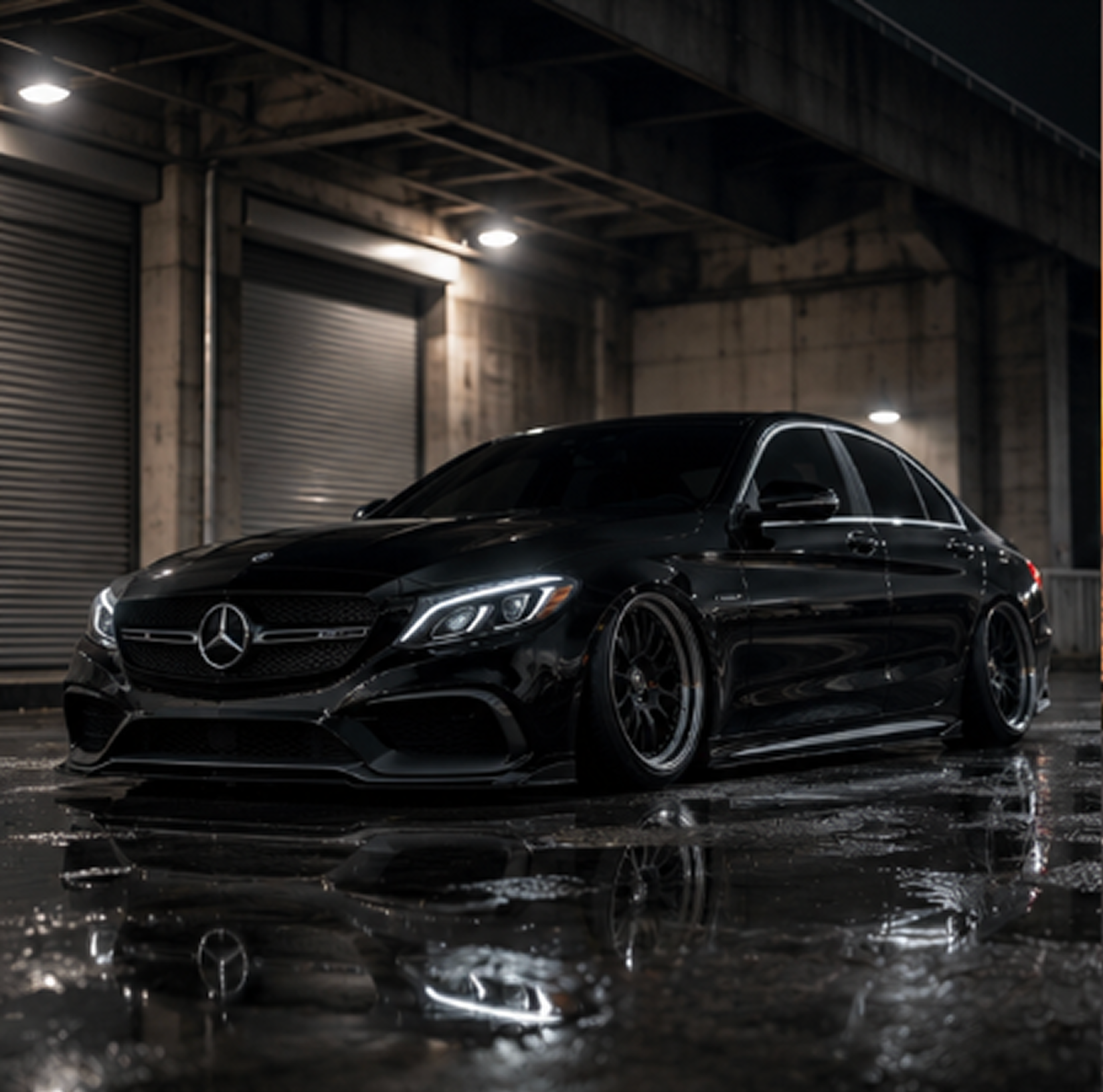 2023 Mercedes C-Class